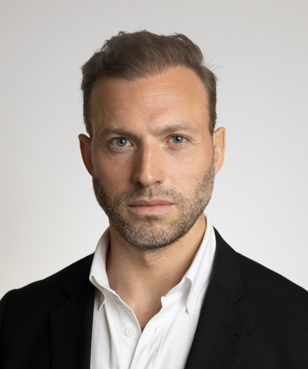 Christoffer Ekström, vd för AI Medical Techonlogy, säger att bolaget förbereder sig för marknadslansering. Christoffer Ekström, vd för AI Medical Techonlogy, säger att bolaget förbereder sig för marknadslansering.