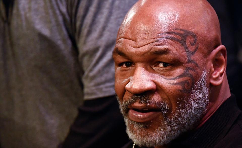 Mike Tyson er blevet anklaget for en voldtægt, som skulle have fundet sted tidligt i 1990'erne. (Arkivfoto). <i>Patrick T. Fallon/Ritzau Scanpix</i>