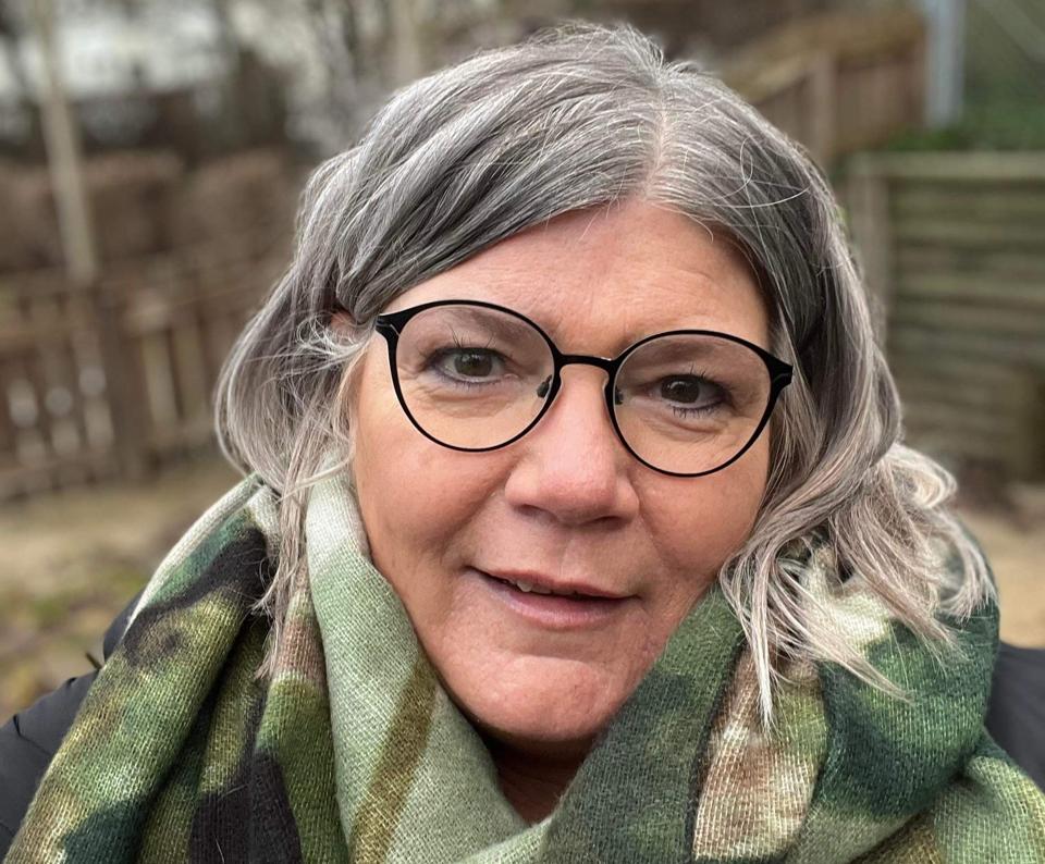Lise Heidelbach fra Moseby har sammen med en række andre nordjyder etableret foreningen "People United for Nature". <i>Privatfoto</i>