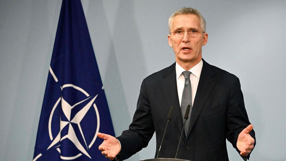 Nato's generalsekretær, Jens Stoltenberg, forventer, at medlemslandene vil skrue på deres forsvarsbudgetter efter det næste topmøde i forsvarssamarbejdet. <i>Tobias Schwarz/Ritzau Scanpix</i>
