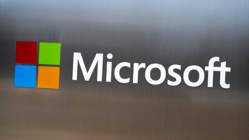 It-virksomheden Microsoft har onsdag morgen problemer på dets netværk, der påvirker brug af flere af Microsofts programmer verden over. (Arkivfoto). <i>Saul Loeb/Ritzau Scanpix</i>