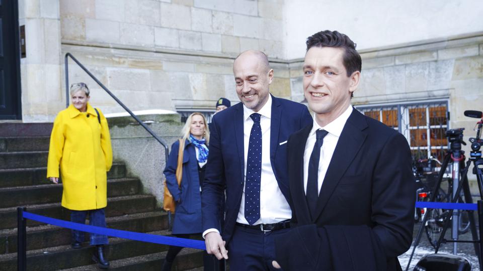 Udlændinge- og integrationsminister Kaare Dybvad Bek (S) er fortsat på sin post efter valget. Før SVM-regeringen arbejdede han for at få lavet en aftale med Rwanda om et dansk modtagecenter, men den plan er nu sat på pause. (Arkivfoto). <i>Bo Amstrup/Ritzau Scanpix</i>