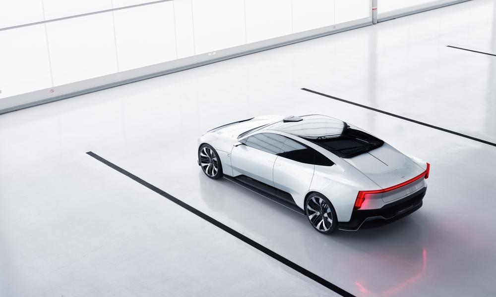 Polestar Precept Polestar Precept