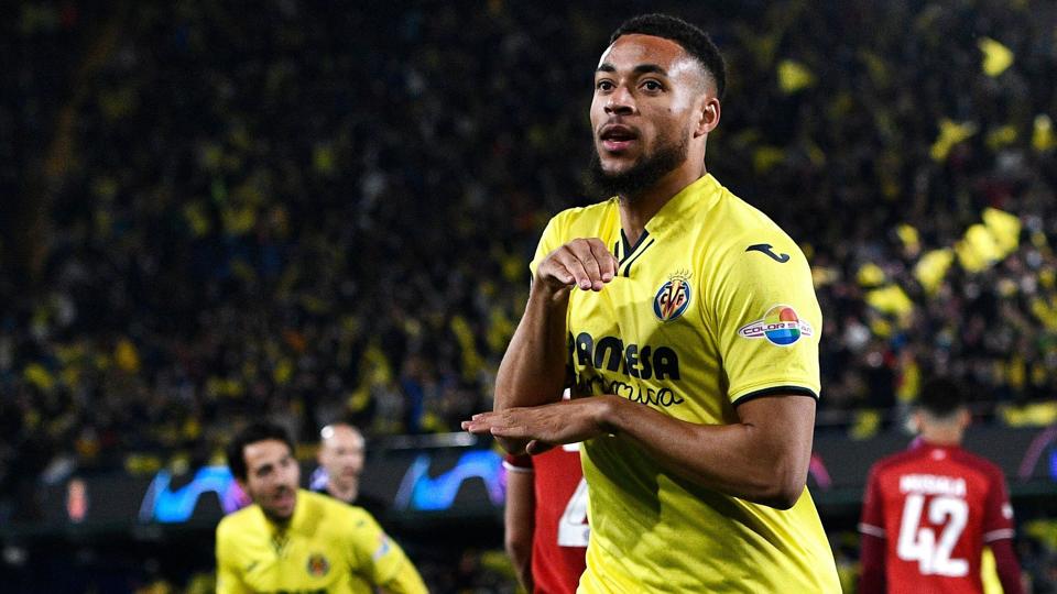 Villarreals Arnaut Danjuma skifter til Tottenham på et lejeophold i resten af sæsonen. <i>Pablo Morano/Reuters</i>