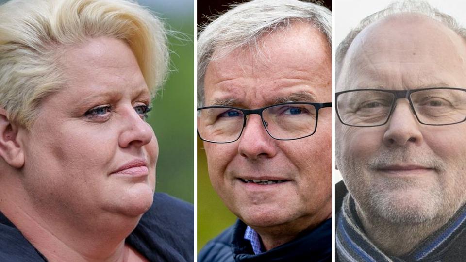 Mie Hertzberg er en af de tidligere elever, der kan se frem til en formel undskyldning fra borgmester Thomas Kastrup-Larsen. Men tidligere politikere, bør også komme med en undskyldning, mener hun og andre tidligere elever. <i>Arkivfotos: Martin Damgård, Martél Andersen, Grete Dahl</i>
