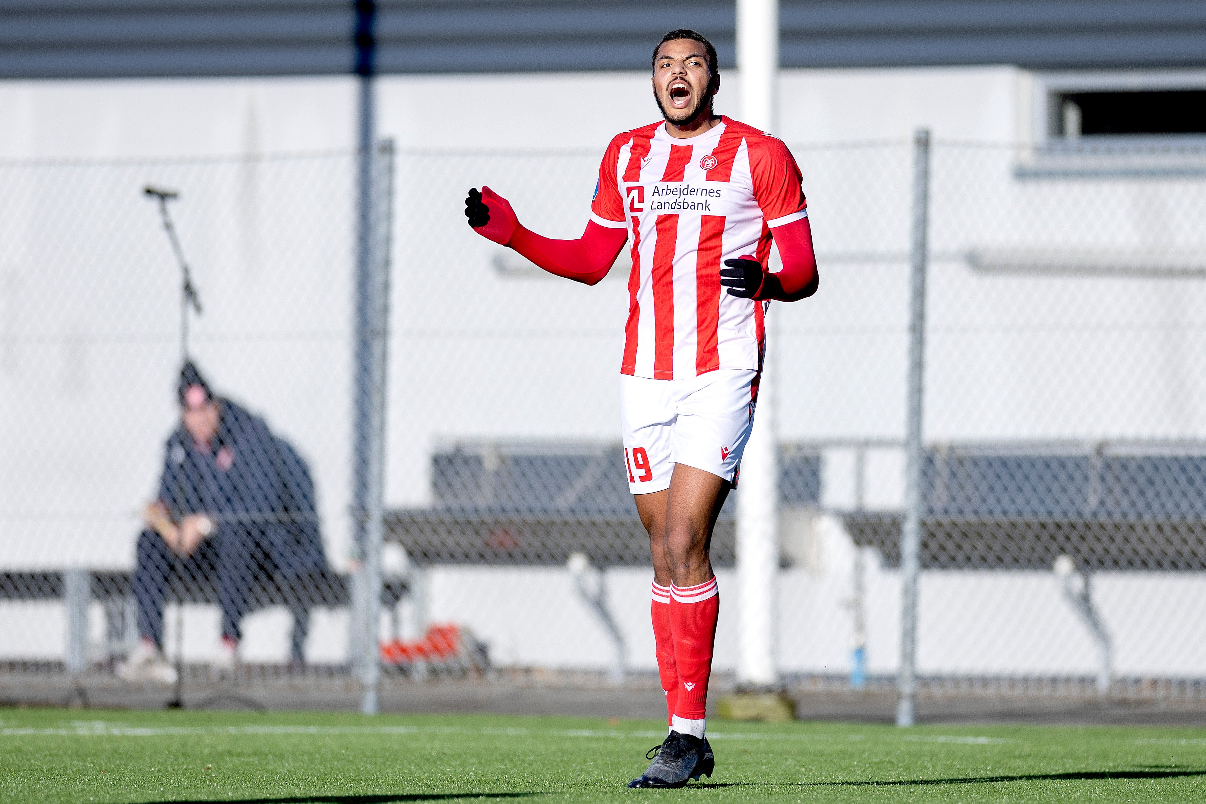 Se eller gense kampen: AaB mødte Silkeborg