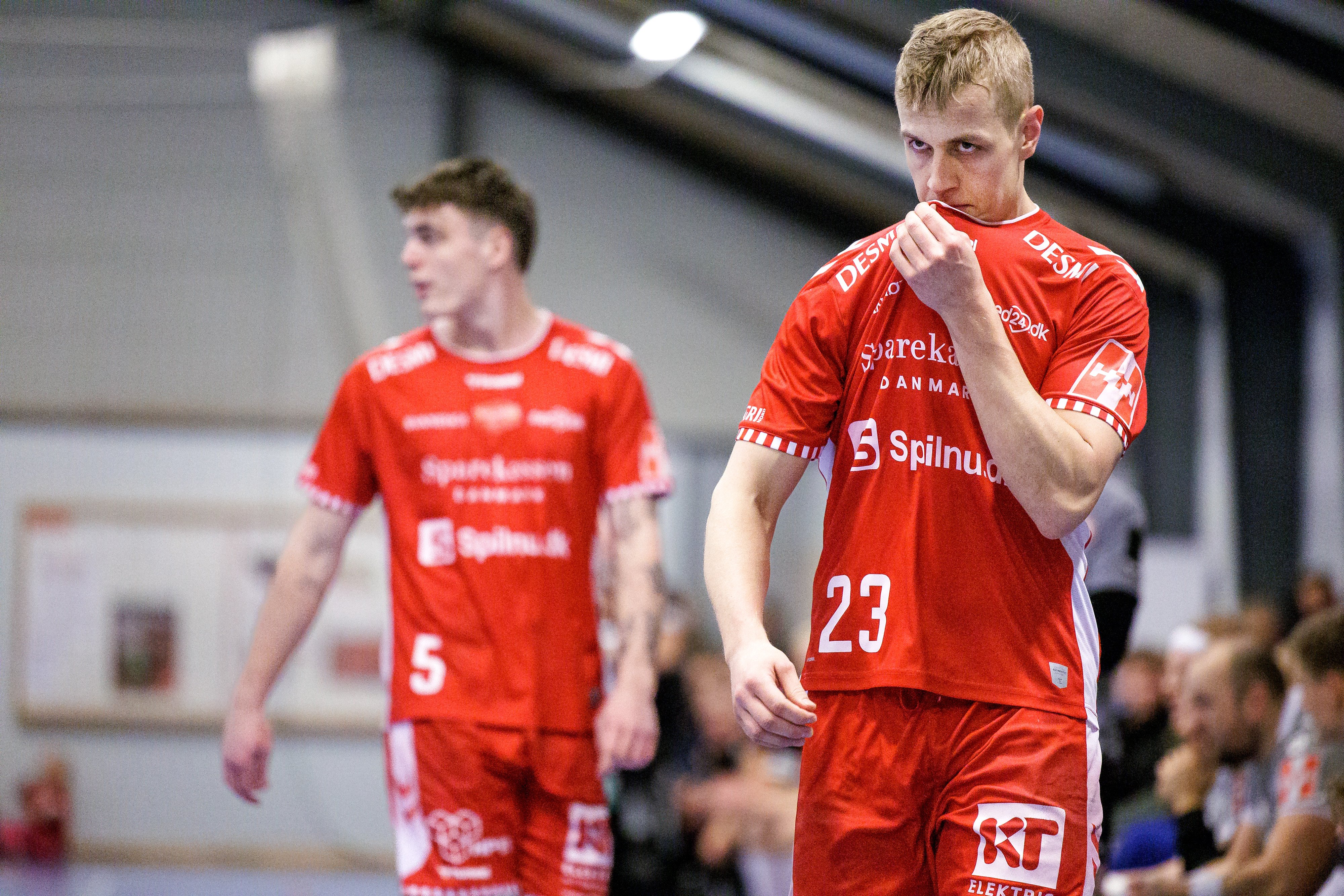 Aalborg-fløj skadet igen - nu har han fået dommen