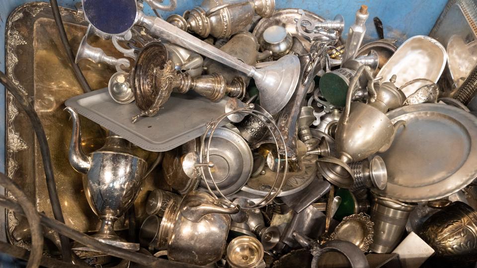 Se kiloprisen: Her får dit skrot værdi | Nordjyske.dk