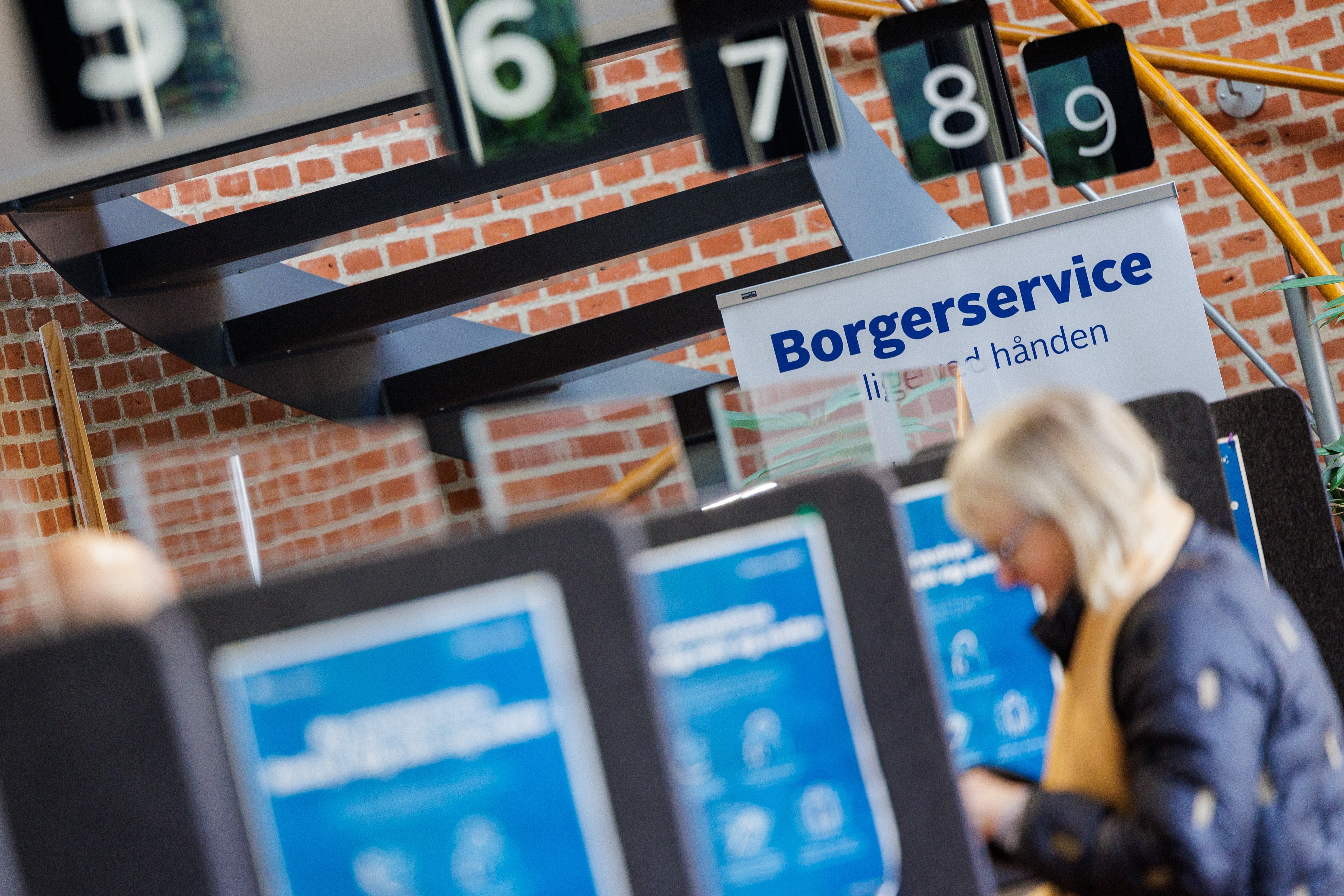 MitID og ny tidsrøver sætter borgerservice under pres: Et køb kan måske hjælpe
