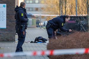 Knivoverfald i Aalborg: Tre mistænkte har nu været i kontakt med politiet