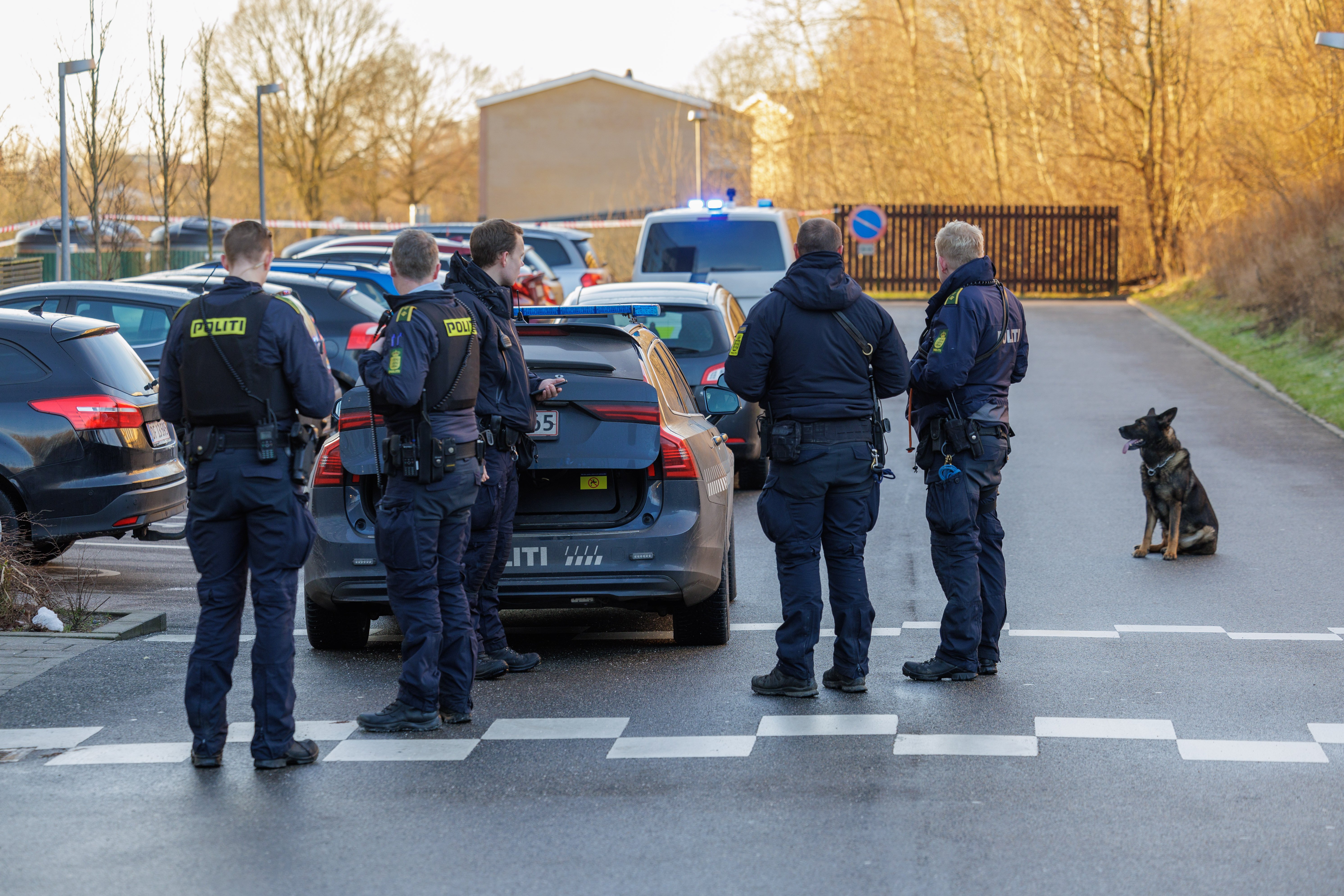 Konflikt mellem kriminelle grupper blusset op igen: Der var noget, der skulle betales tilbage