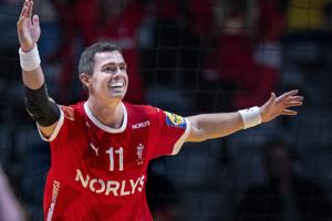 Danske medier hylder Lauge og landstræner efter VM-triumf