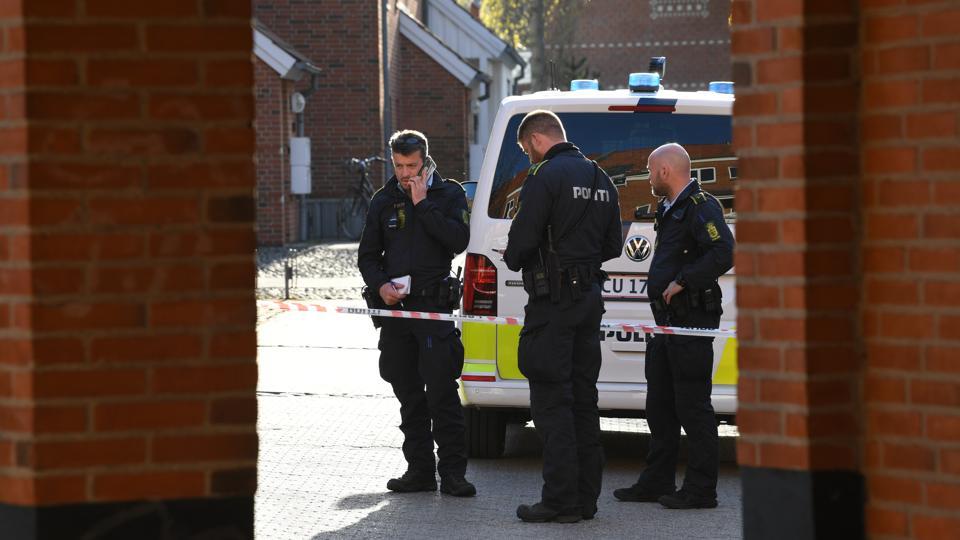 Den 53-årige drabs-tiltalte forklarede, at de de havde et forhold med masser af druk, skænderier og vold. <i>Arkivfoto</i>