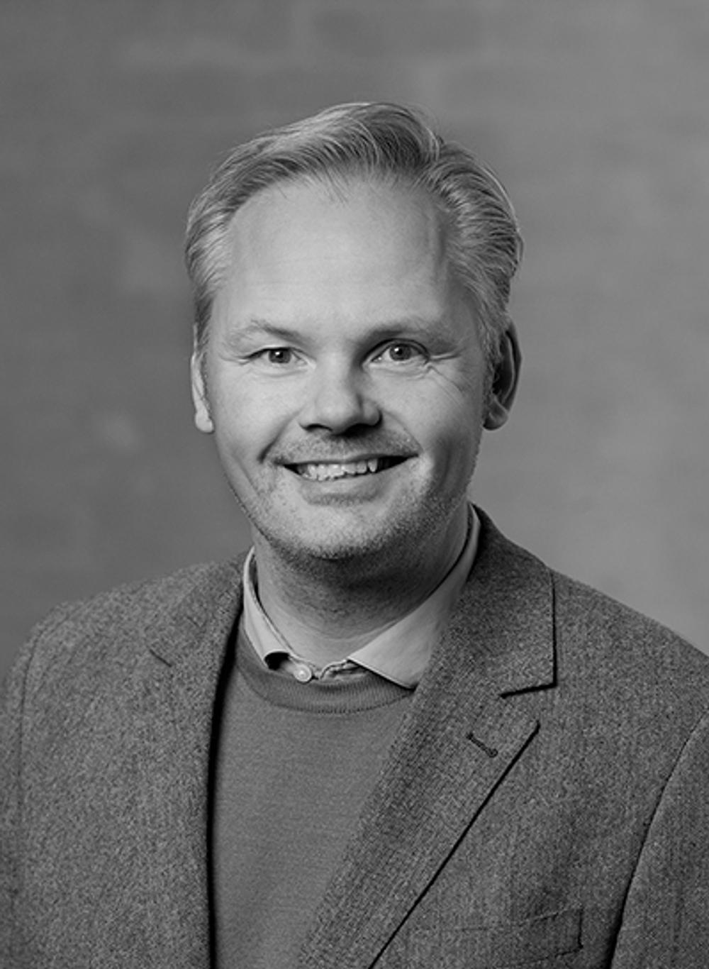 Lars Bek Jensen er direktør hos konsulentvirksomheden Langebæk, som rådgiver logistikkunder. Foto: