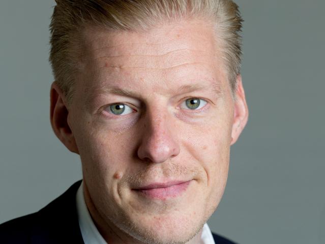 Johannes Birk Schwarz bliver ny centerchef for Teknik og Miljø i Frederikshavn Kommune.