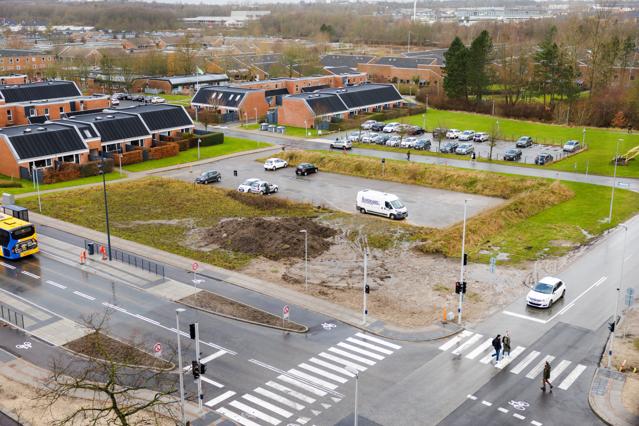 Fire nye byggeprojekter med almene boliger er på vej i Aalborg.