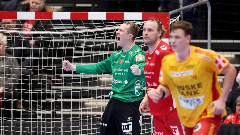 Aalborg Håndbold mod GOG