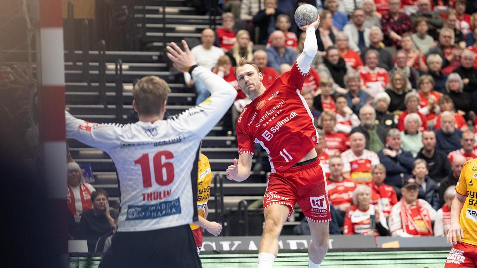 Aalborg Håndbold mod GOG