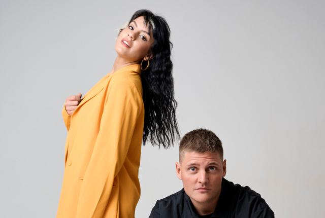 Den danske urban pop-duo forsætter deres mange-stjernede akustiske tour fra 2022.
