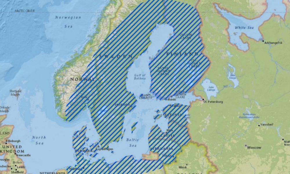 Knap 60 pct. af stenene skal stamme fra Østersø-regionen, skriver Femern A/S i sit udbudsmateriale