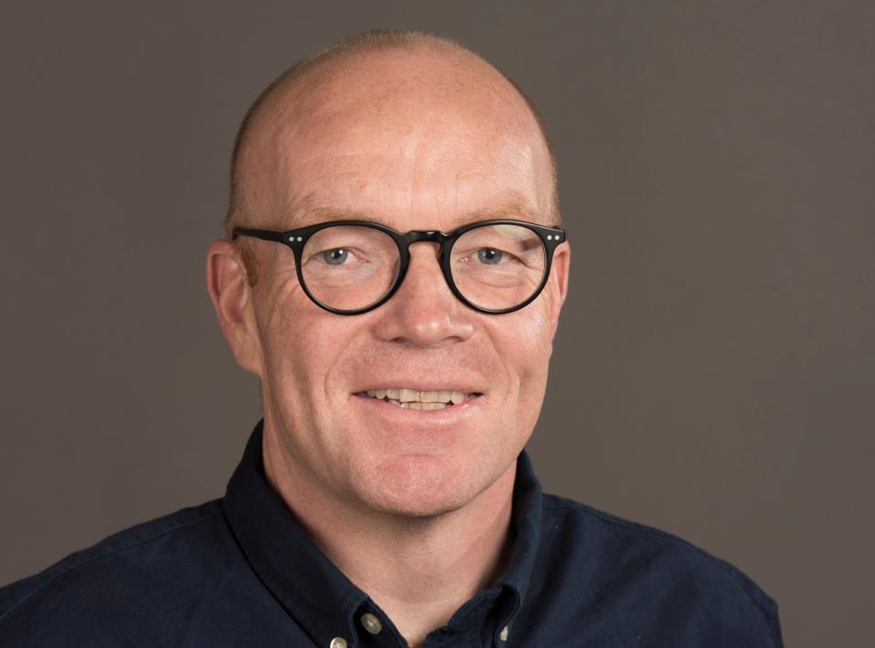 Professor Michael Baggesen Klitgaard. <i>Foto: Aalborg Universitet</i>