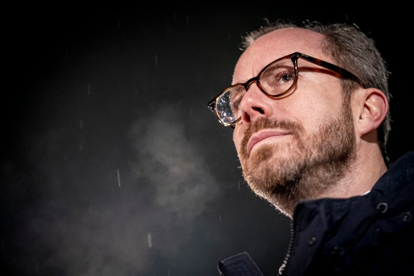 Det er åbenlyst for alle, der følger dansk politik, at Jakob Ellemann og Venstre i lang tid har været underlagt et ekstremt pres. <i>Arkivfoto: Mads Claus Rasmussen/Ritzau Scanpix</i>