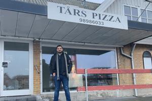Han puster liv i byens pizza-lyst: - Mit koncept har jeg lært i Italien