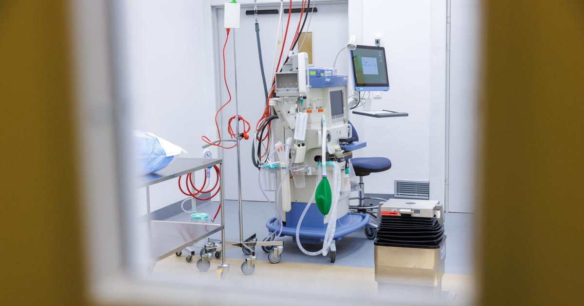 Læser: Jeg er en ældre herre, og for nylig blev jeg rygopereret - jeg ...