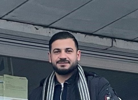 31-årige Sohrab Narimanihar iransk baggrund - men han har lært at lave pizza i syditalienske Napoli. <i>Privatfoto</i>