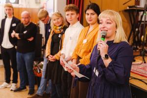 Ungdomshus åbner: Unge på Mors vil skabe mødested