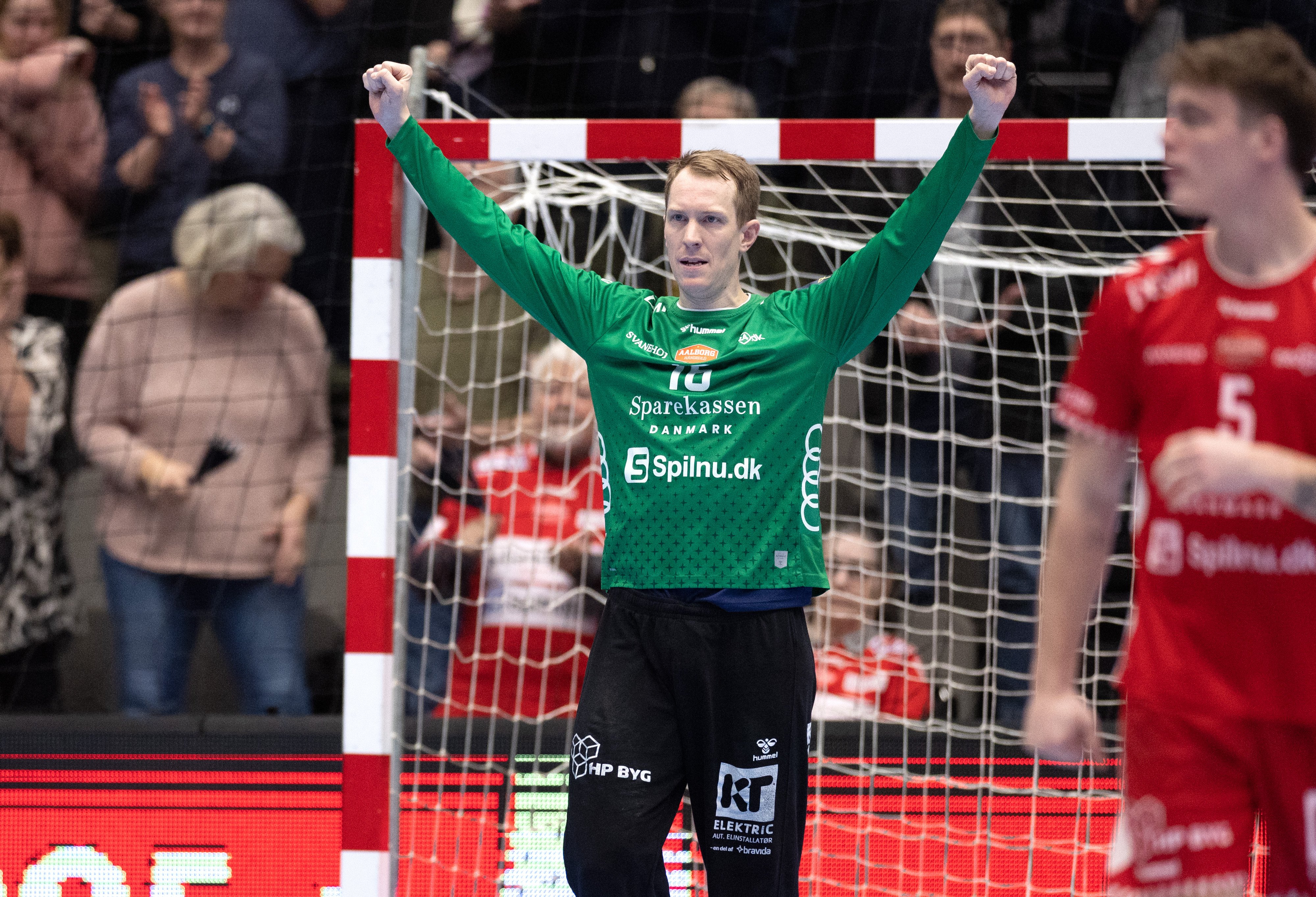 Aalborgs recept: Velvalgte redninger og stærk defensiv