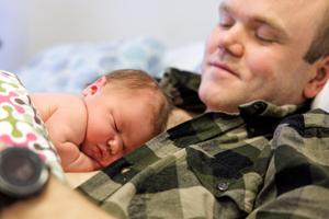 Nybagte forældre: Fortjent at fødeafdeling får førsteplads