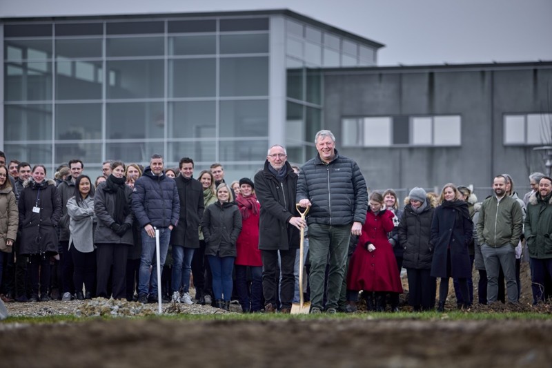 Vindmøllefirma i vækst tager fat på stor udvidelse i Hobro ...