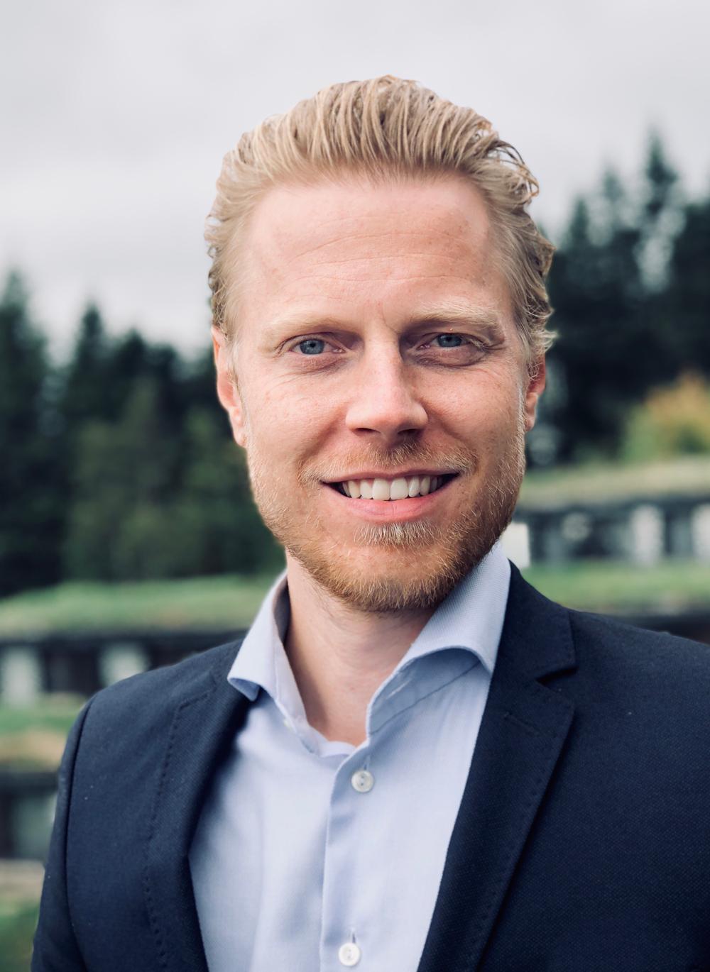 Bjarne Lauritsen er driftsdirektør i Bring Danmark. Bjarne Lauritsen er driftsdirektør i Bring Danmark.