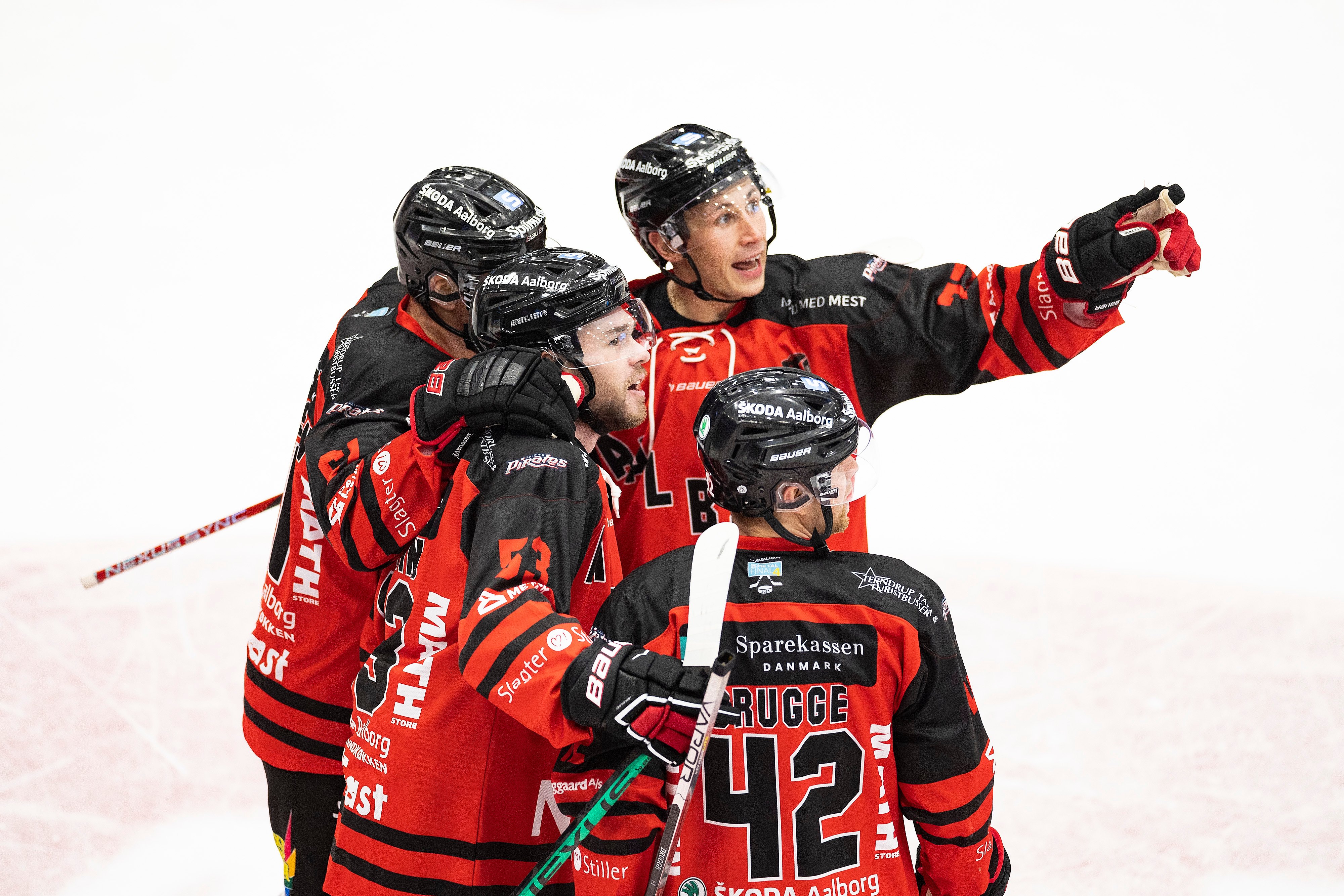 Aalborg Pirates stormede i pokalfinalen