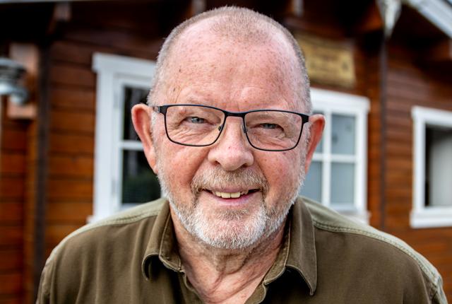 Henning Kiil kunne berette om et aktivt år i Aaby Sogns Jagtforening, der sidste år kunne markere sit 90-års jubilæum.