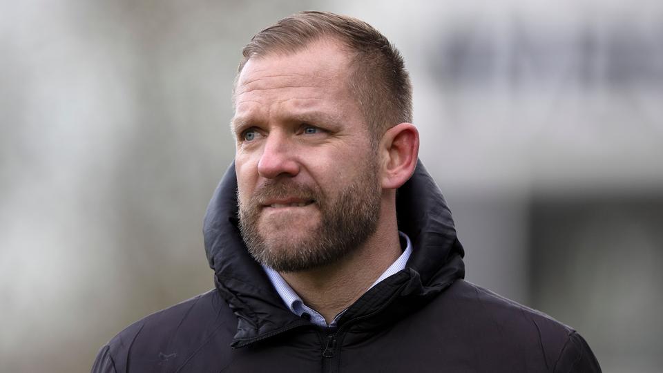 Hobro har fået fire point i årets tre første kampe. Det er godkendt ifølge holdets træner Martin Thomsen. <i>Arkivfoto: Claus Søndberg</i>