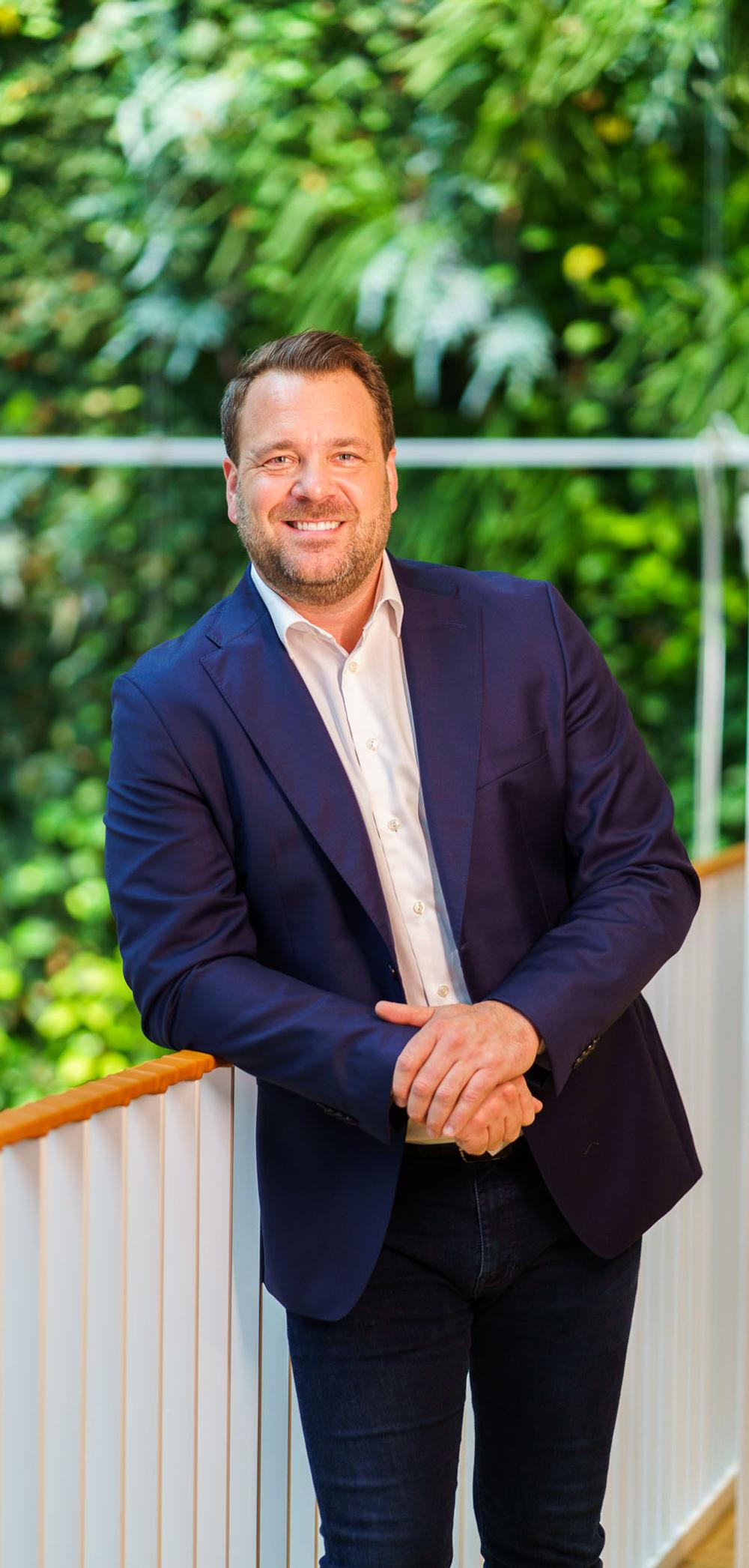 Jakob Josefsson, Sverigechef Lidl. Jakob Josefsson, Sverigechef Lidl.