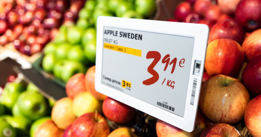 Price R Logga Kraftig ökad orderingång för Pricer