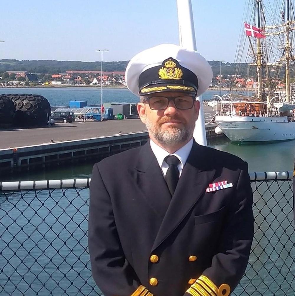 Lars Povl Jensen skal stå i spidsen for OSK Defence. Lars Povl Jensen skal stå i spidsen for OSK Defence.