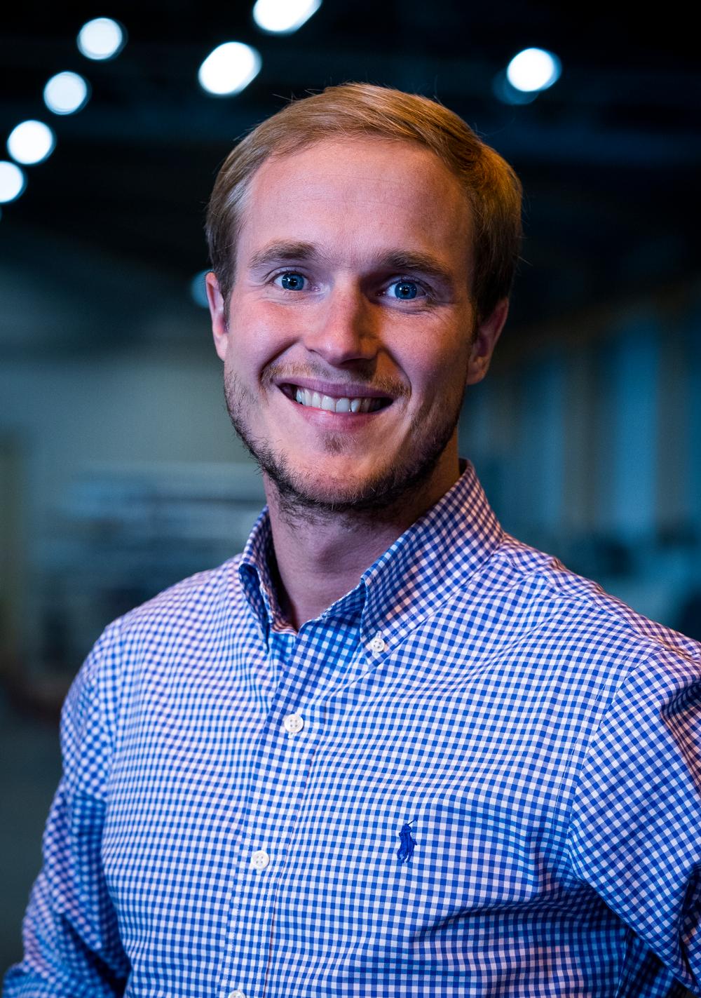 Vd Andreas Gustafsson. Vd Andreas Gustafsson.