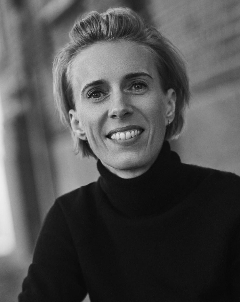 Cathrine Florian Bang, kommerciel direktør i Sunset Boulevard Cathrine Florian Bang, kommerciel direktør i Sunset Boulevard