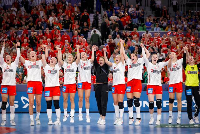 Det danske kvindelandshold i håndbold gjorde det godt, sidst der var VM. Nu skal de snart spille VM igen - denne gang i Frederikshavn.