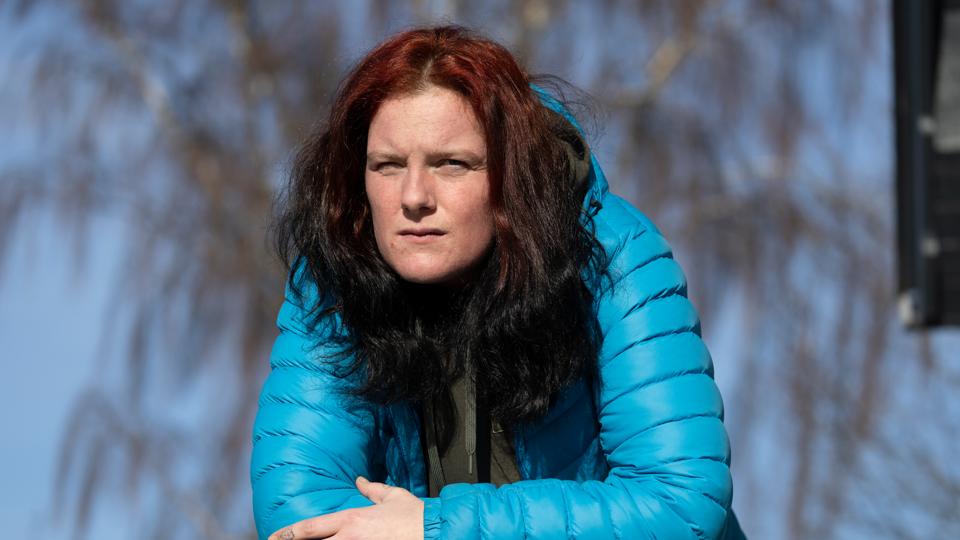 Liselotte Pedersen har været ansat hos Aktiv Hverdag. <i>Foto: Kim Dahl Hansen</i>