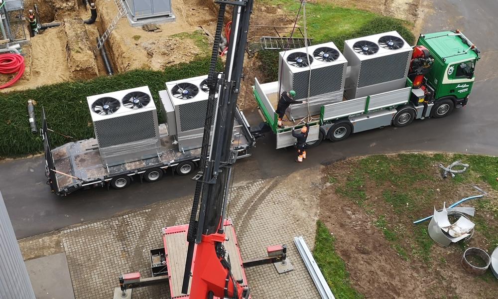 ThermoNova er specialiseret i udvikling af store modulopbyggede varmepumper. ThermoNova er specialiseret i udvikling af store modulopbyggede varmepumper.