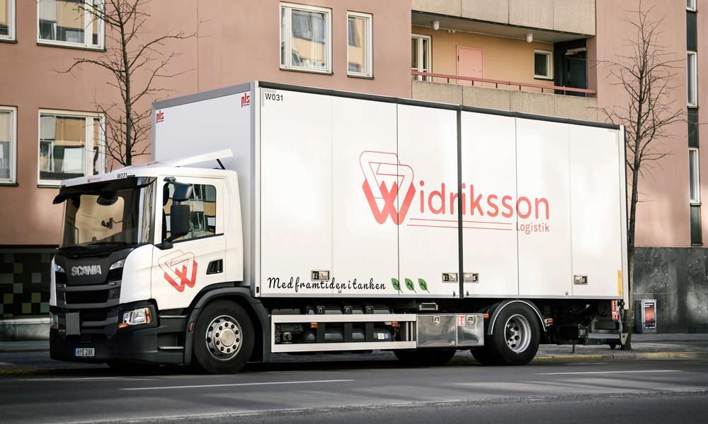 År 2030 har Widriksson som mål att vara klimatpositiva, och till 2023 ska företaget vara klimatneutrala. År 2030 har Widriksson som mål att vara klimatpositiva, och till 2023 ska företaget vara klimatneutrala.