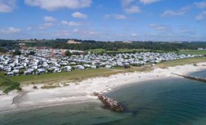 Populær campingplads køber 200.000 kystnære kvadratmeter