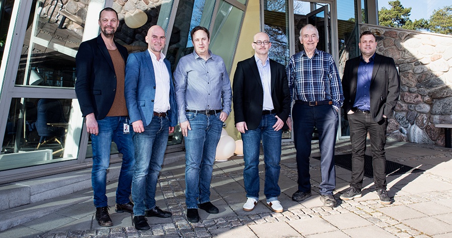 Hogia växer genom förvärv av fastighetssystem