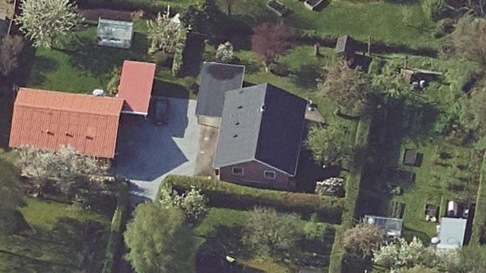 <i>Kortforsyningen</i>