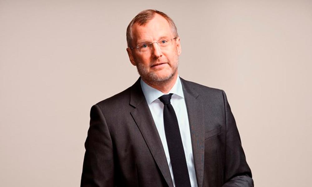 Adm. direktør i Velliv Steen Michael Erichsen Adm. direktør i Velliv Steen Michael Erichsen